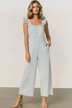 Baltic Born Madison Denim Jumpsuit |