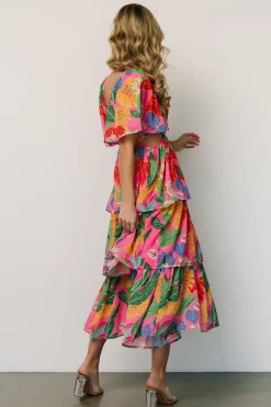 Baltic Born Madrigal Tiered Dress |