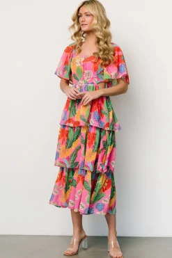 Baltic Born Madrigal Tiered Dress |