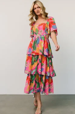 Baltic Born Madrigal Tiered Dress |