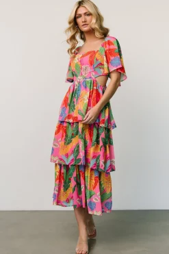 Baltic Born Madrigal Tiered Dress |