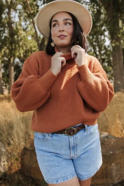 Baltic Born Malcolm Turtleneck Sweater |