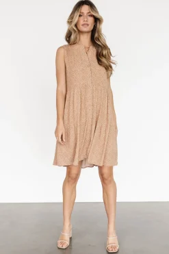 Baltic Born Malone Button Down Short Dress |