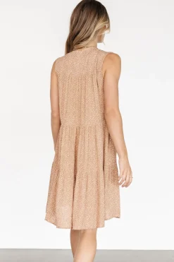 Baltic Born Malone Button Down Short Dress |