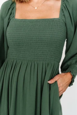 Baltic Born Marcella Maxi Dress |