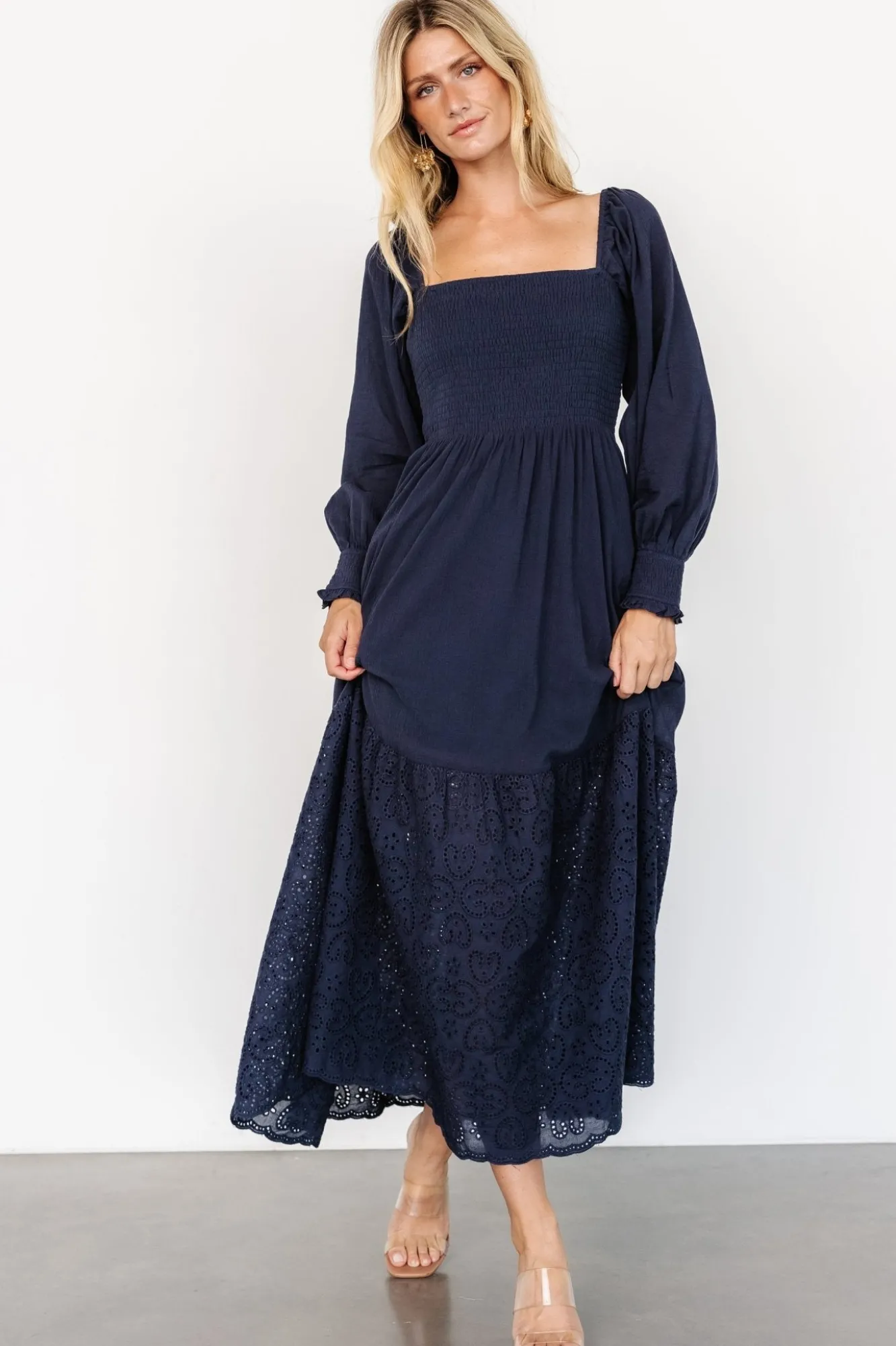 Baltic Born Marcella Maxi Dress |