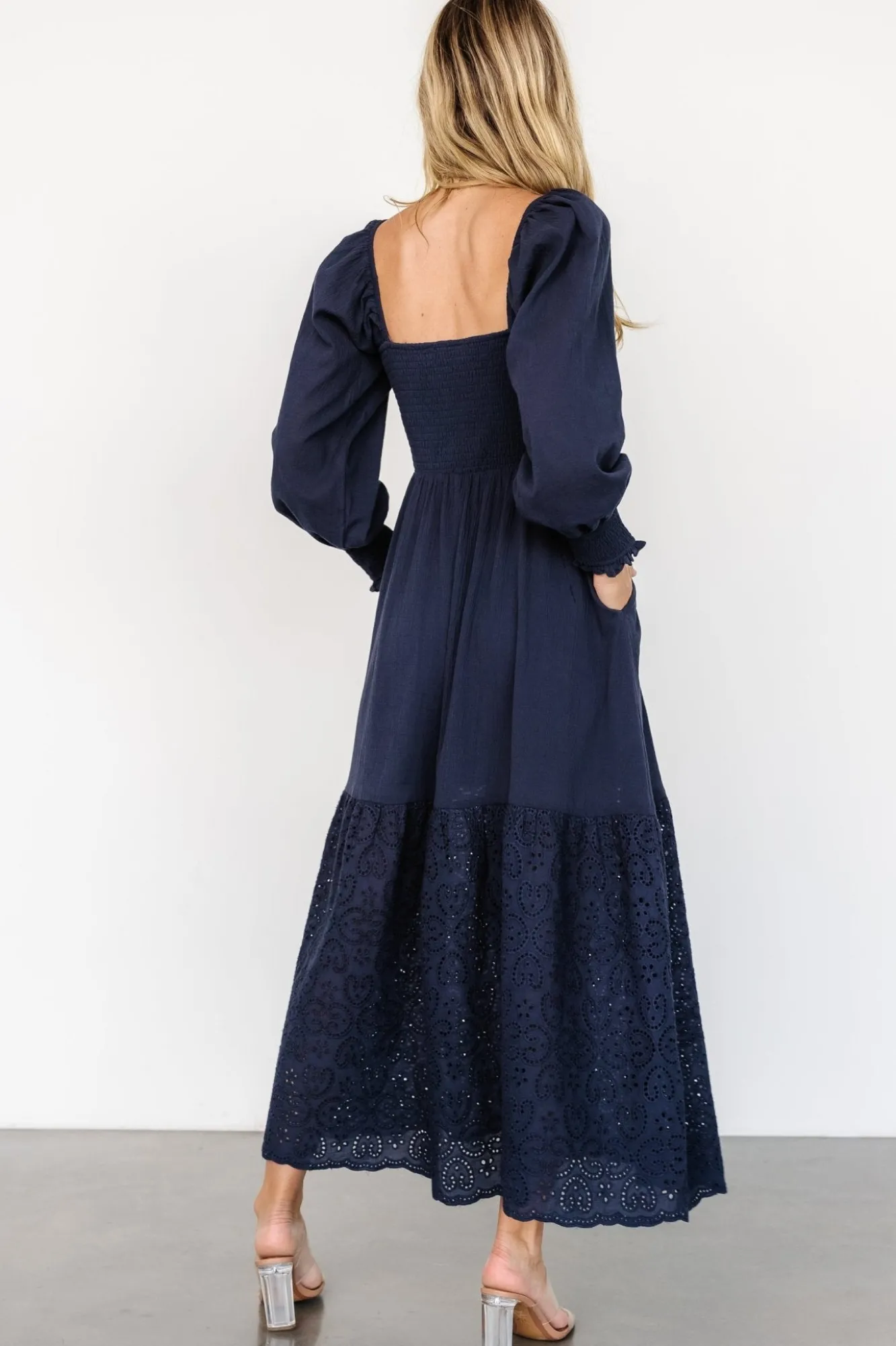Baltic Born Marcella Maxi Dress |
