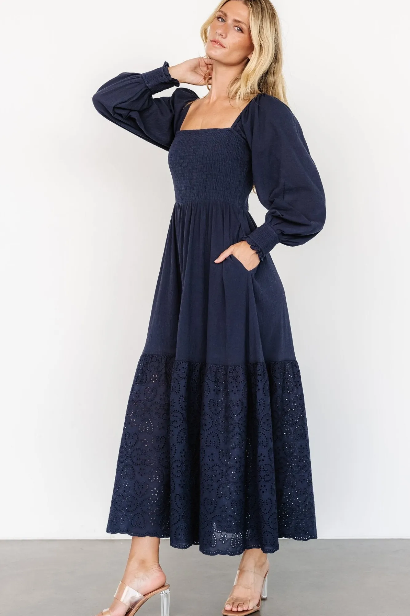 Baltic Born Marcella Maxi Dress |