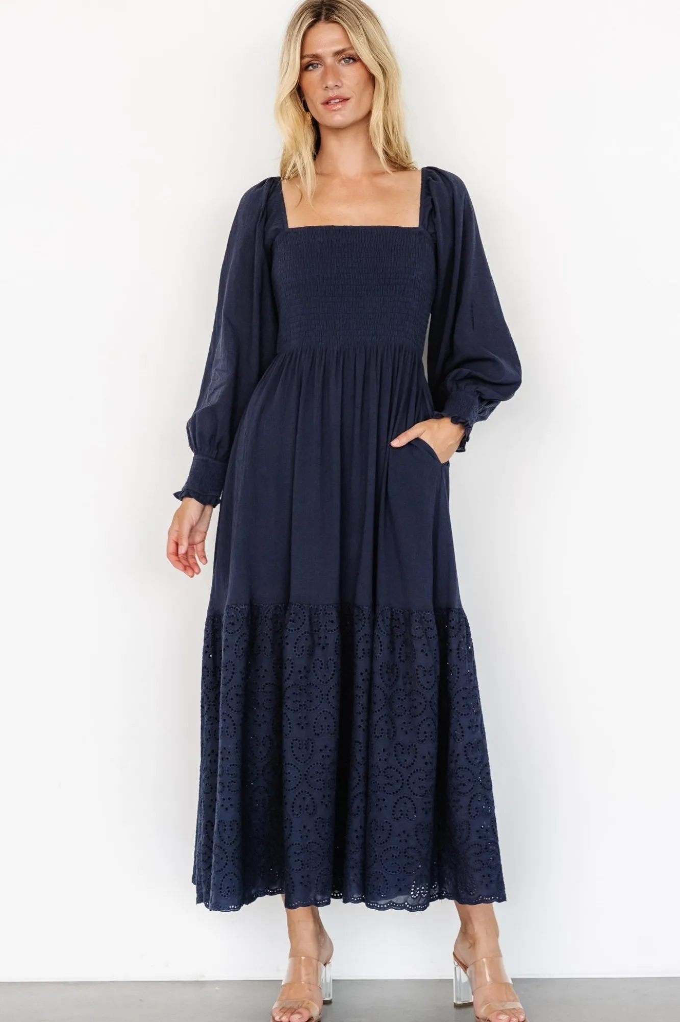 Baltic Born Marcella Maxi Dress |