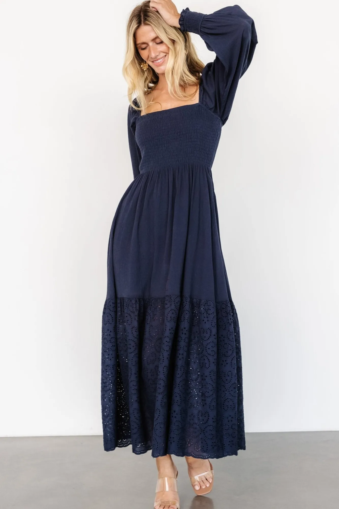 Baltic Born Marcella Maxi Dress |