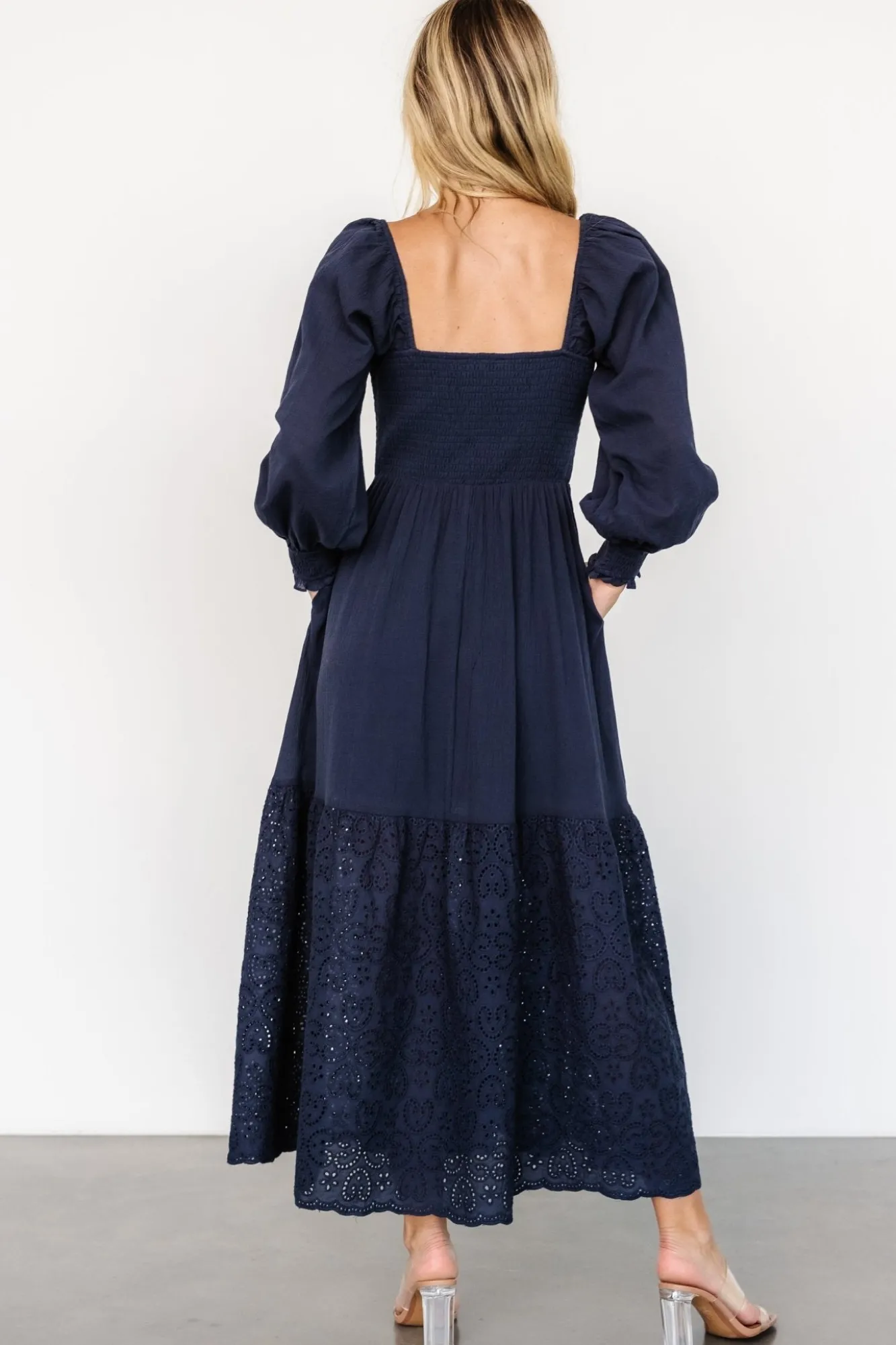 Baltic Born Marcella Maxi Dress |