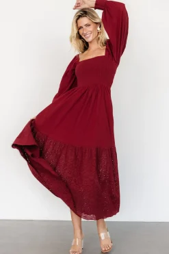 Baltic Born Marcella Maxi Dress |