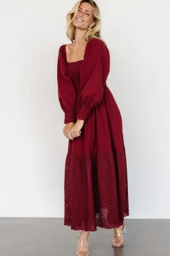 Baltic Born Marcella Maxi Dress |