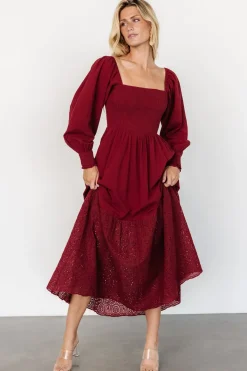 Baltic Born Marcella Maxi Dress |