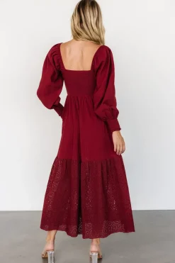 Baltic Born Marcella Maxi Dress |