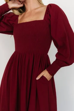 Baltic Born Marcella Maxi Dress |