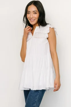 Baltic Born Margaret Tiered Top |