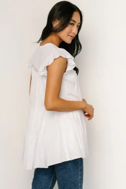Baltic Born Margaret Tiered Top |