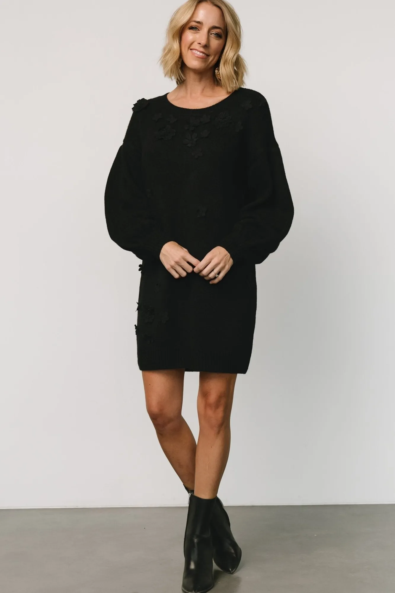 Baltic Born Margaux Sweater Dress |
