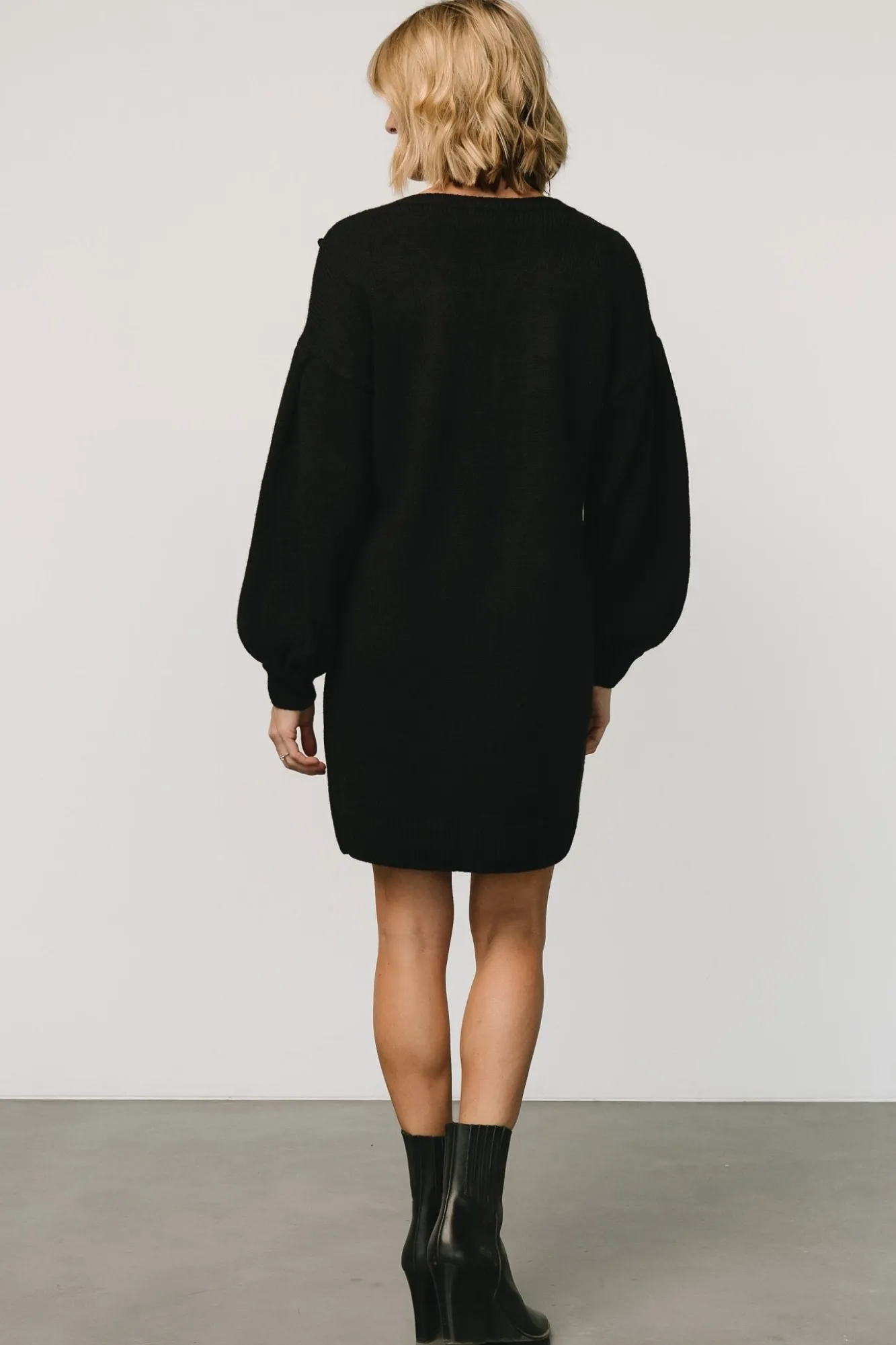 Baltic Born Margaux Sweater Dress |
