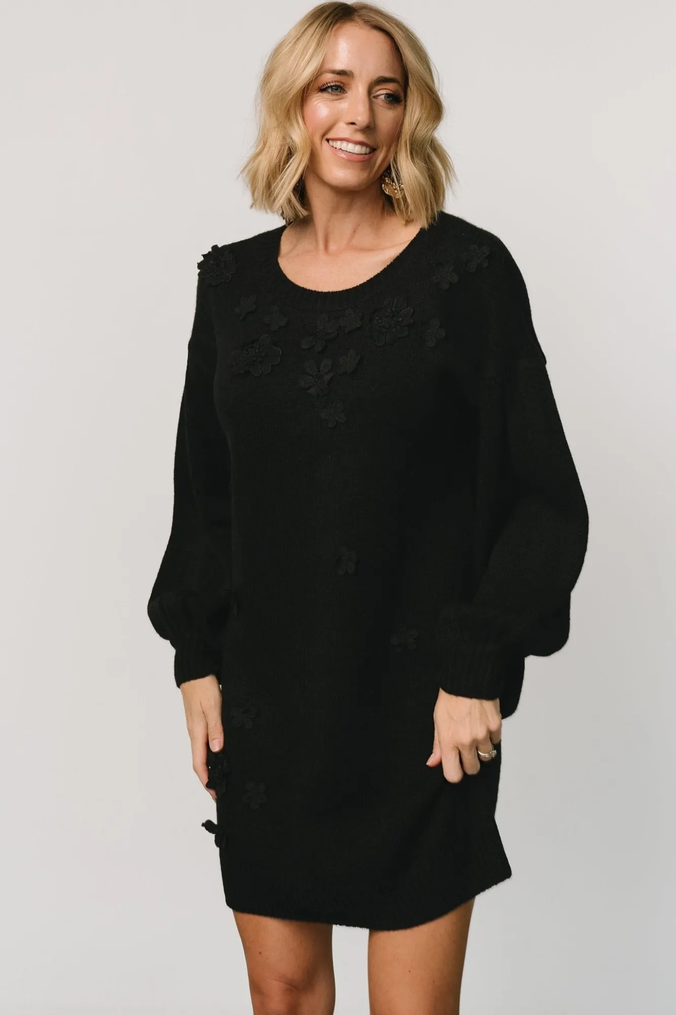 Baltic Born Margaux Sweater Dress |