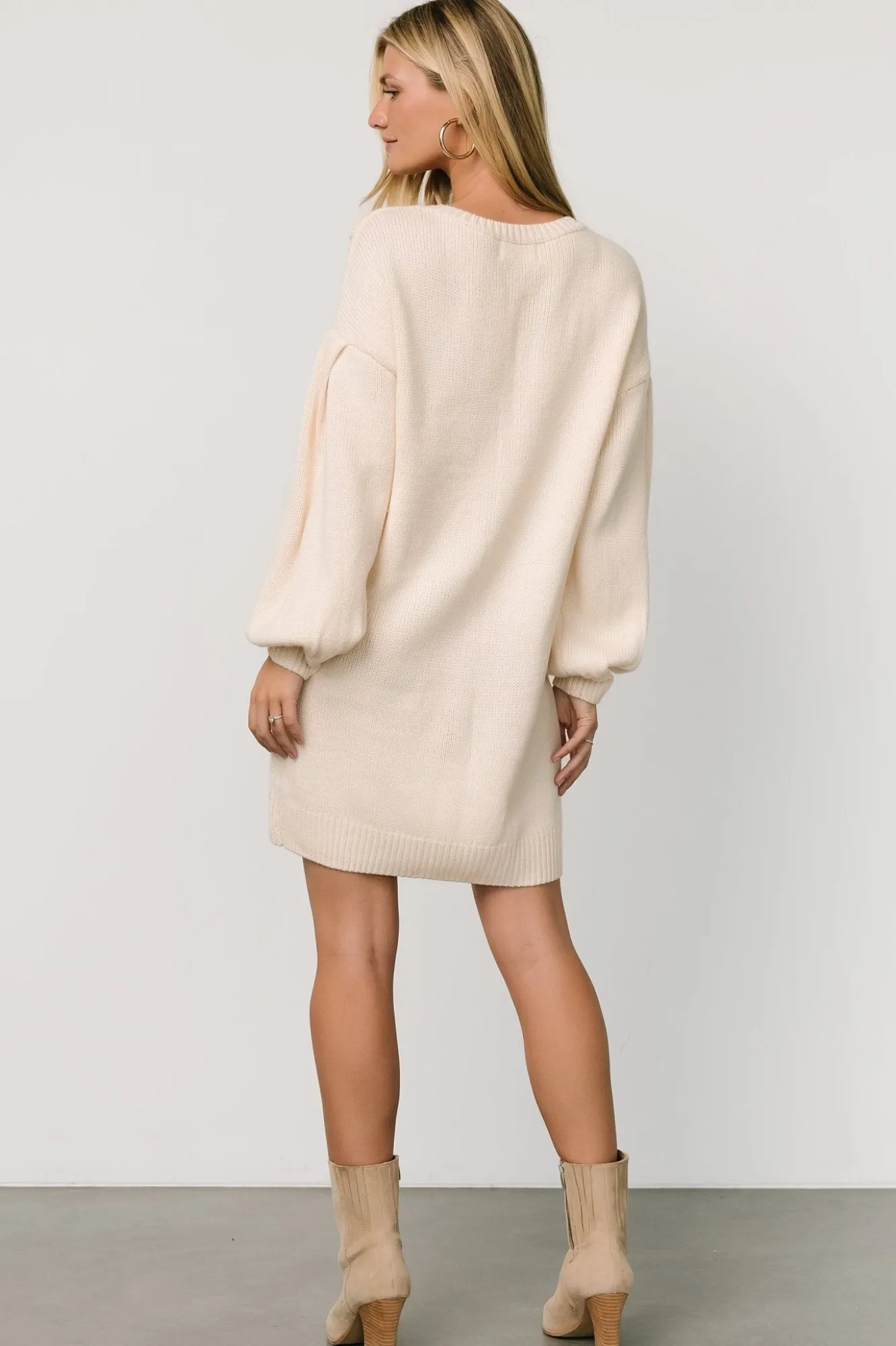 Baltic Born Margaux Sweater Dress |