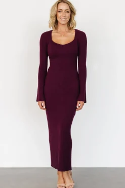 Baltic Born Marika Ribbed Dress |