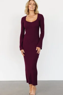 Baltic Born Marika Ribbed Dress |