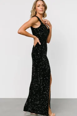 Baltic Born Marilyn Sequin Maxi Gown |