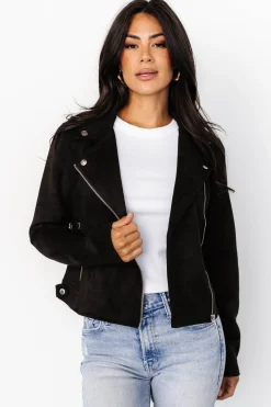 Baltic Born Marisa Faux Suede Jacket |