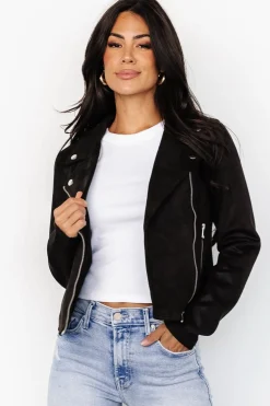 Baltic Born Marisa Faux Suede Jacket |
