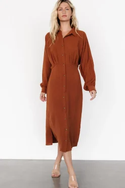 Baltic Born Marla Button Dress |