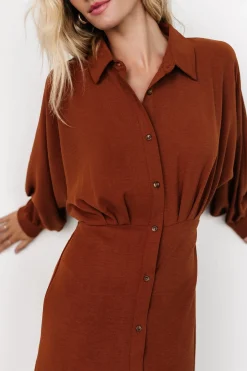 Baltic Born Marla Button Dress |