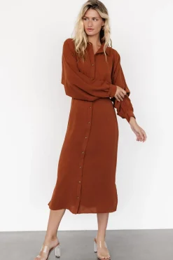 Baltic Born Marla Button Dress |