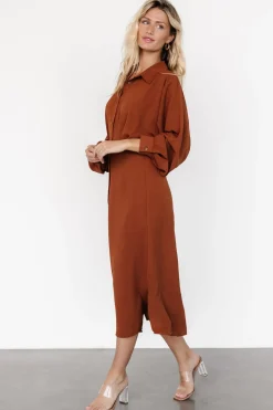 Baltic Born Marla Button Dress |