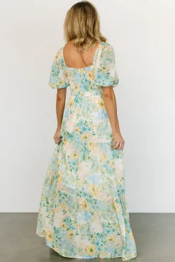 Baltic Born Maya Maxi Dress | Garden Multi