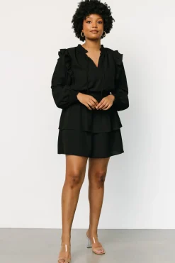 Baltic Born Maylee Tiered Short Dress |