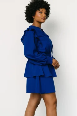 Baltic Born Maylee Tiered Short Dress |
