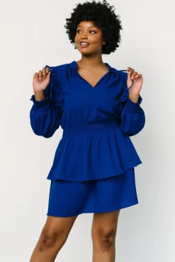 Baltic Born Maylee Tiered Short Dress |