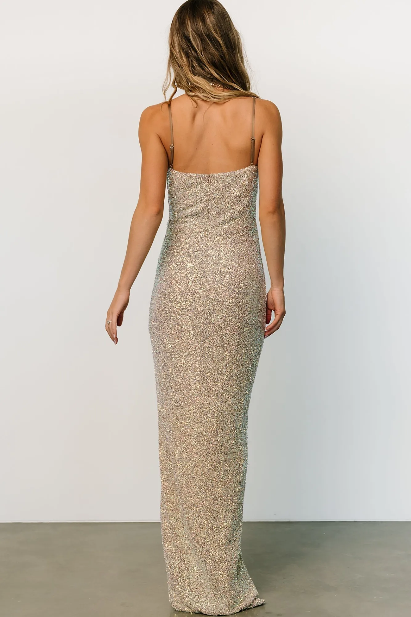 Baltic Born Melania Sequin Gown |