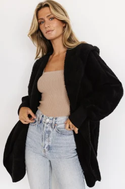 Baltic Born Melrose Teddy Jacket |