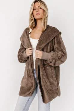 Baltic Born Melrose Teddy Jacket |