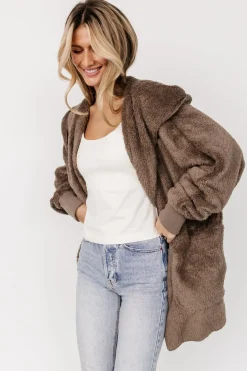 Baltic Born Melrose Teddy Jacket |