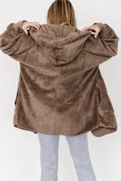 Baltic Born Melrose Teddy Jacket |