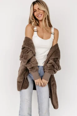 Baltic Born Melrose Teddy Jacket |