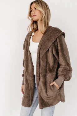 Baltic Born Melrose Teddy Jacket |