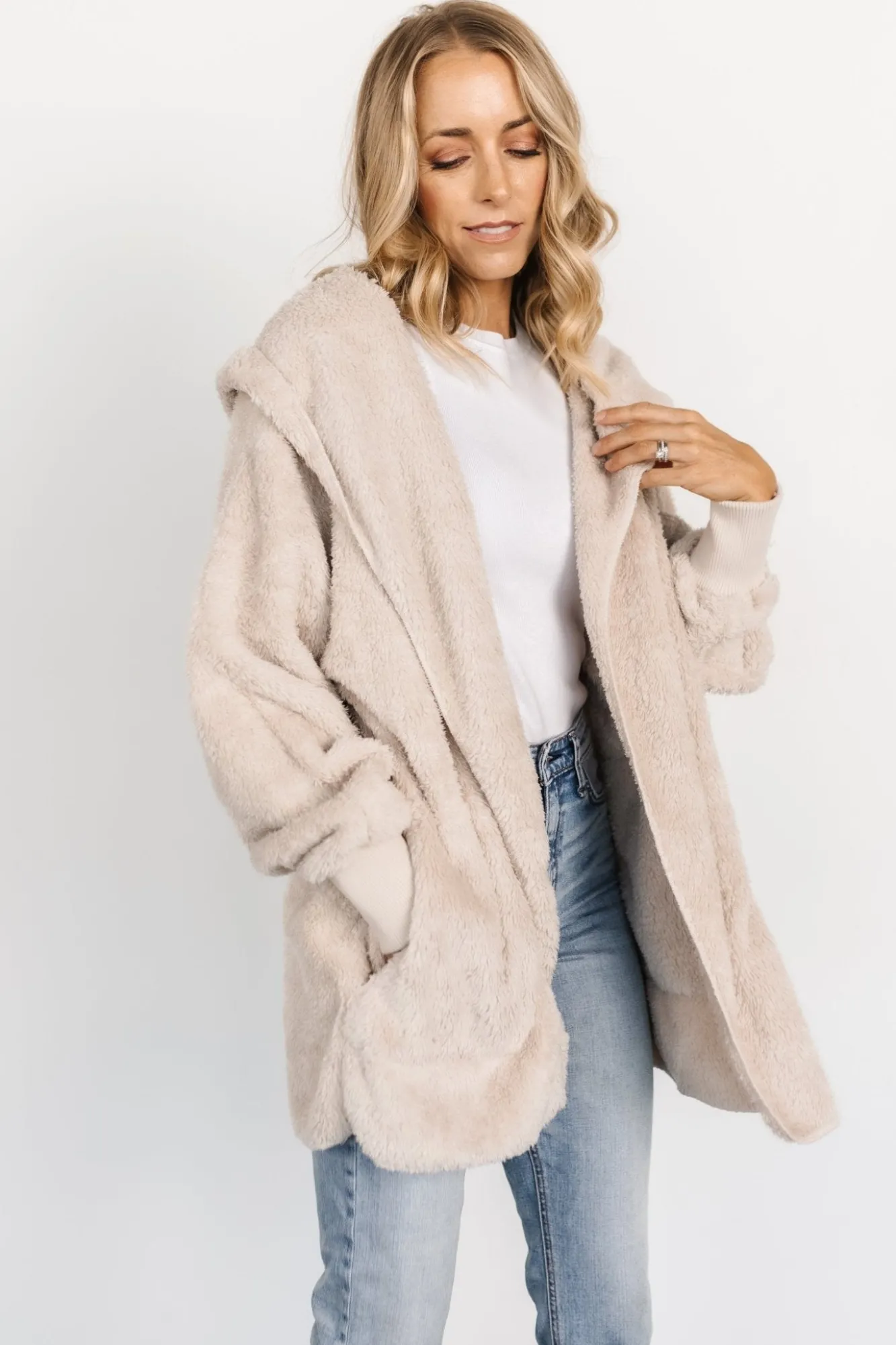 Baltic Born Melrose Teddy Jacket |