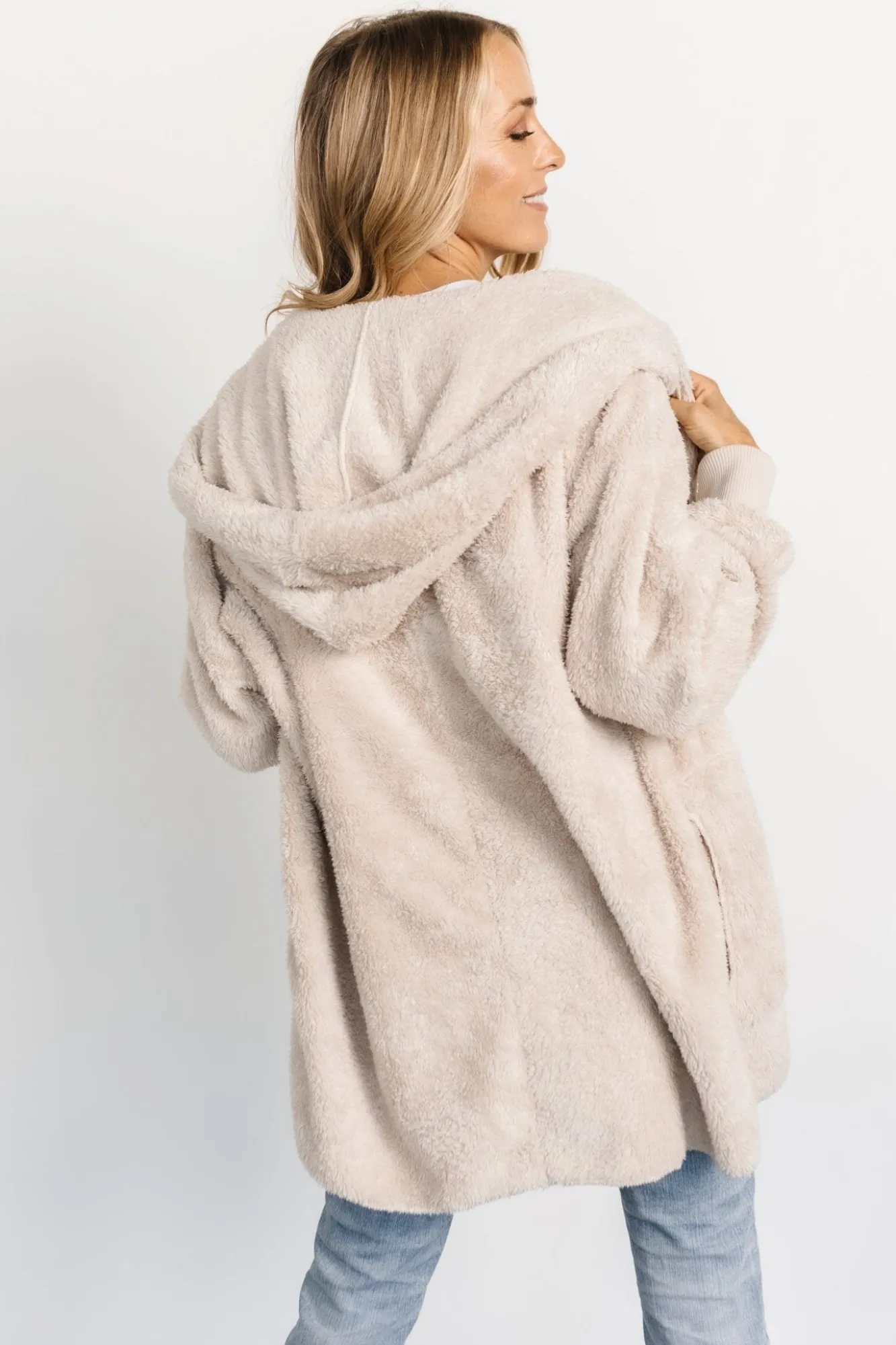 Baltic Born Melrose Teddy Jacket |