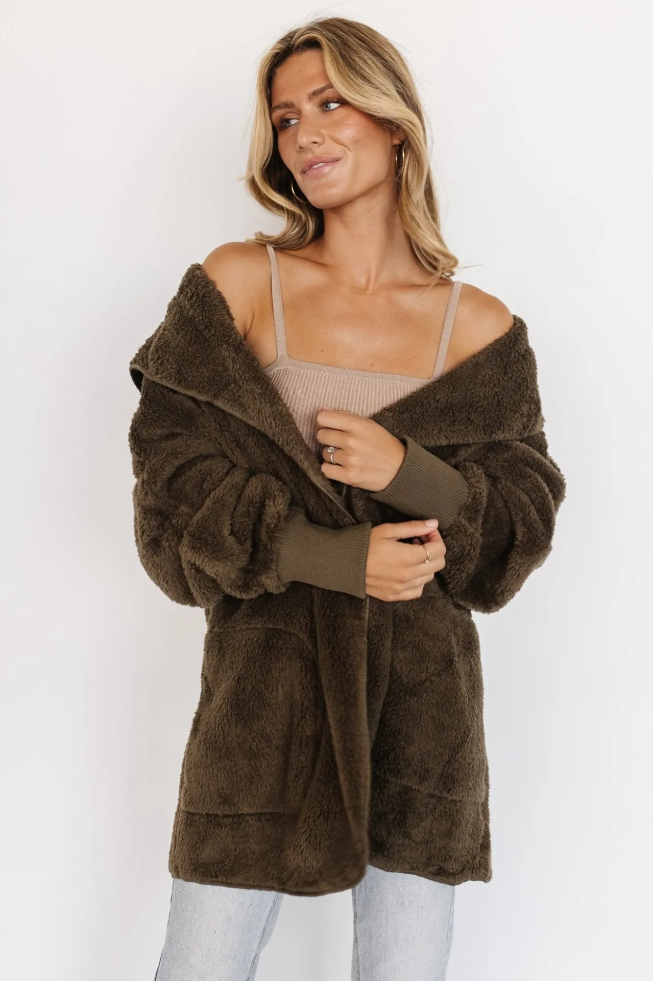 Baltic Born Melrose Teddy Jacket |