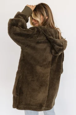 Baltic Born Melrose Teddy Jacket |